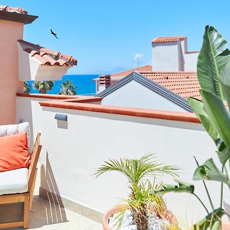 Villa Rosa Residence Santa Maria di Castellabate Εξωτερικό φωτογραφία