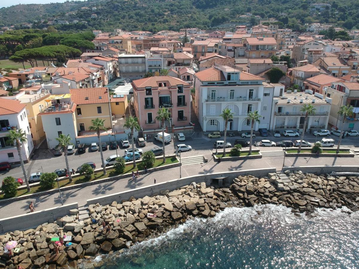Villa Rosa Residence Santa Maria di Castellabate Εξωτερικό φωτογραφία