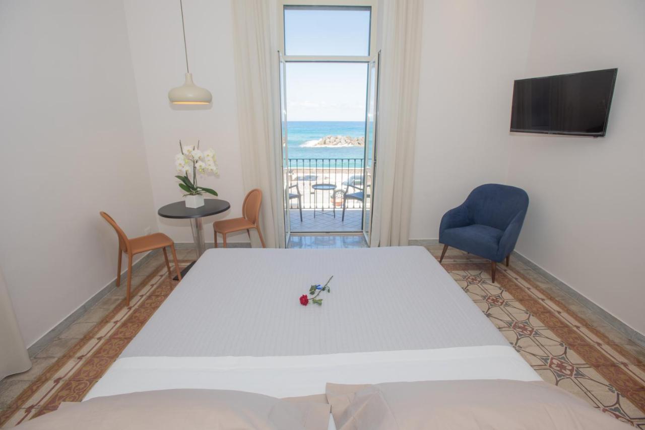 Villa Rosa Residence Santa Maria di Castellabate Εξωτερικό φωτογραφία