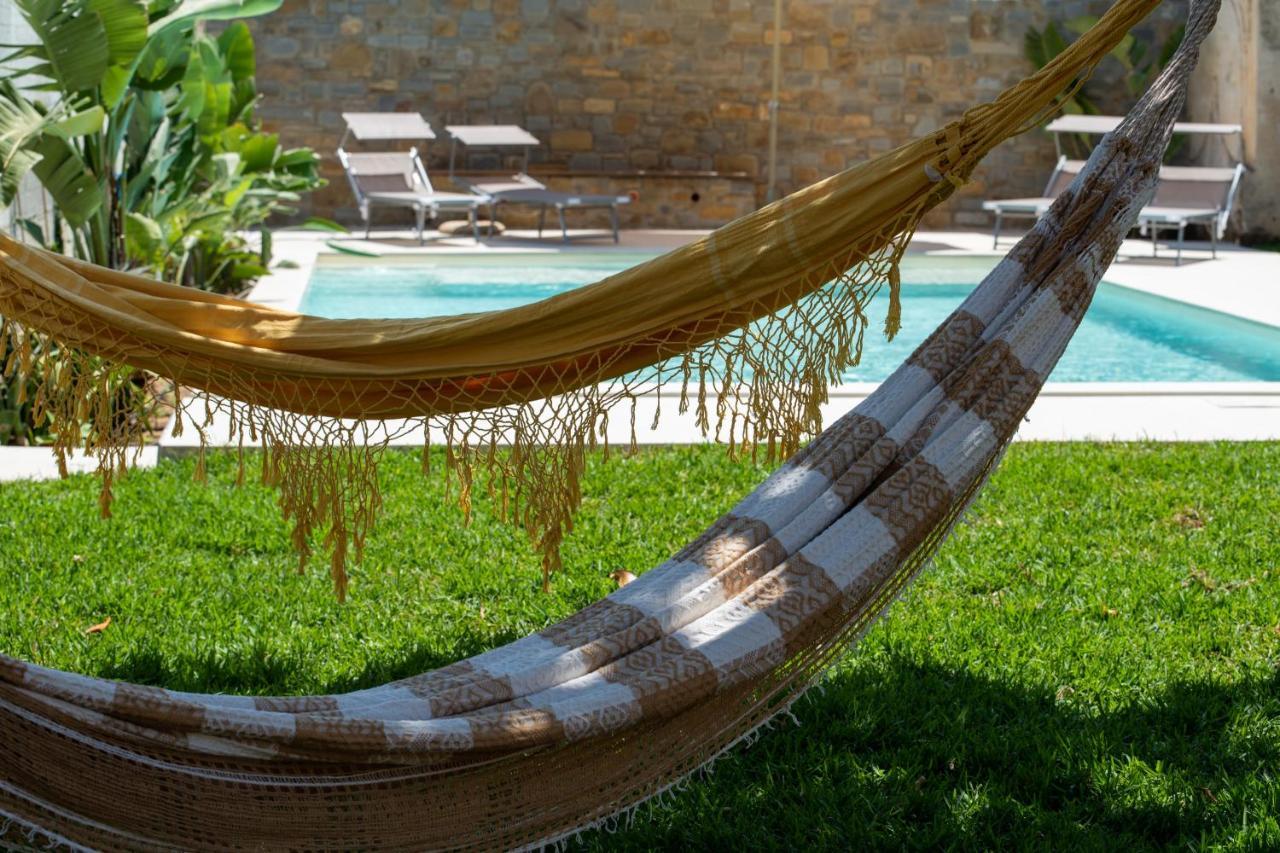 Villa Rosa Residence Santa Maria di Castellabate Εξωτερικό φωτογραφία