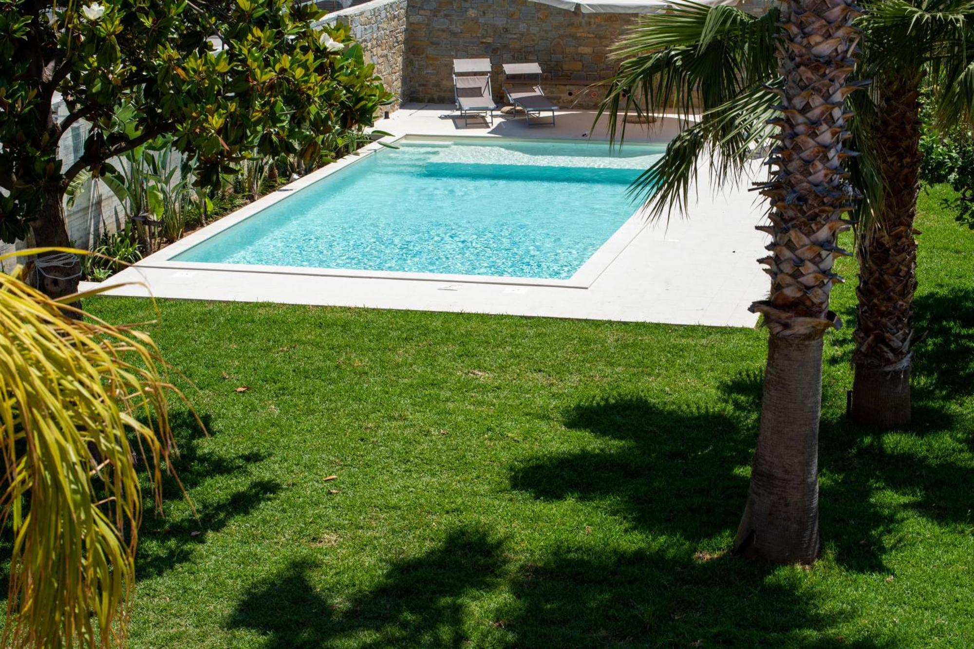 Villa Rosa Residence Santa Maria di Castellabate Εξωτερικό φωτογραφία
