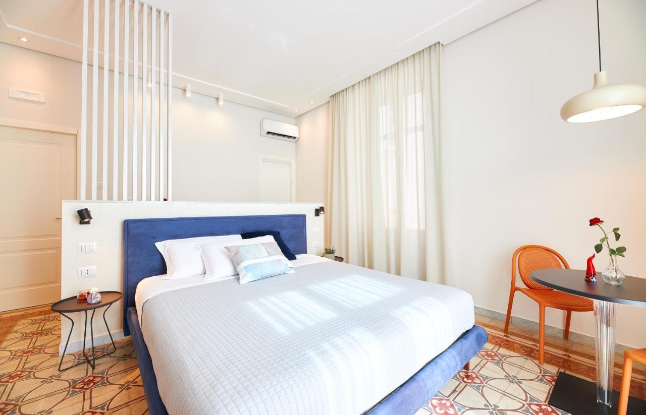 Villa Rosa Residence Santa Maria di Castellabate Εξωτερικό φωτογραφία
