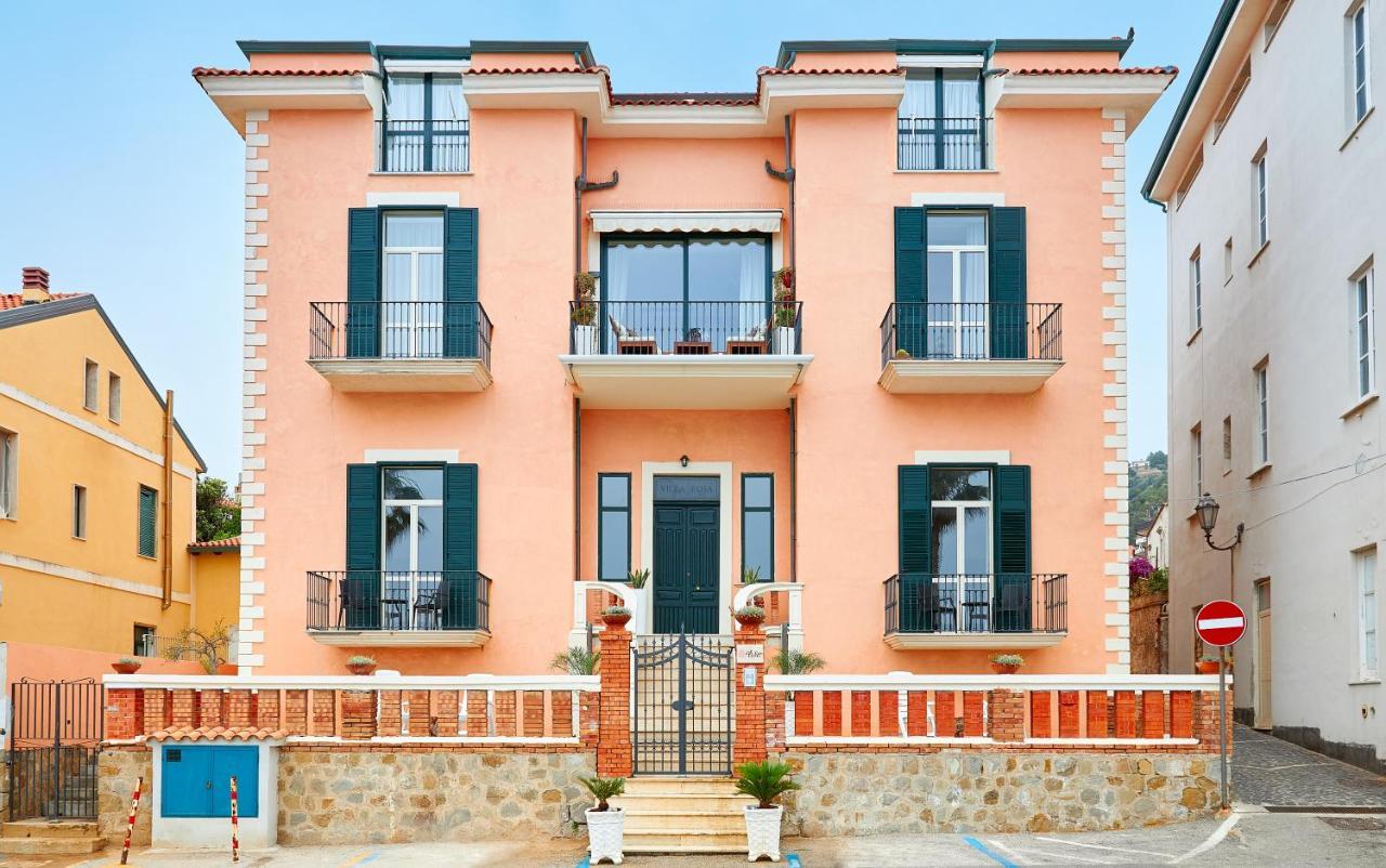 Villa Rosa Residence Santa Maria di Castellabate Εξωτερικό φωτογραφία