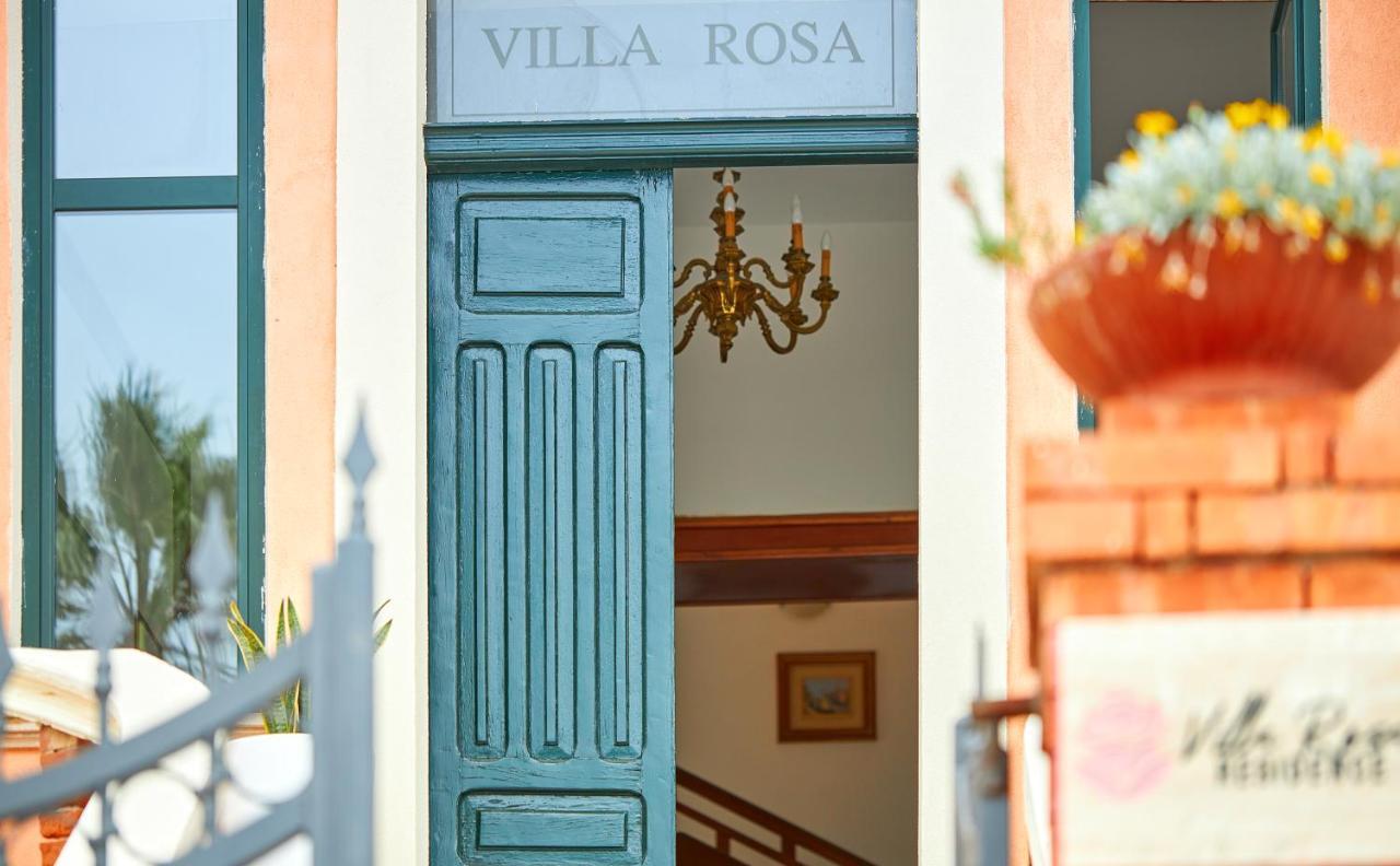 Villa Rosa Residence Santa Maria di Castellabate Εξωτερικό φωτογραφία