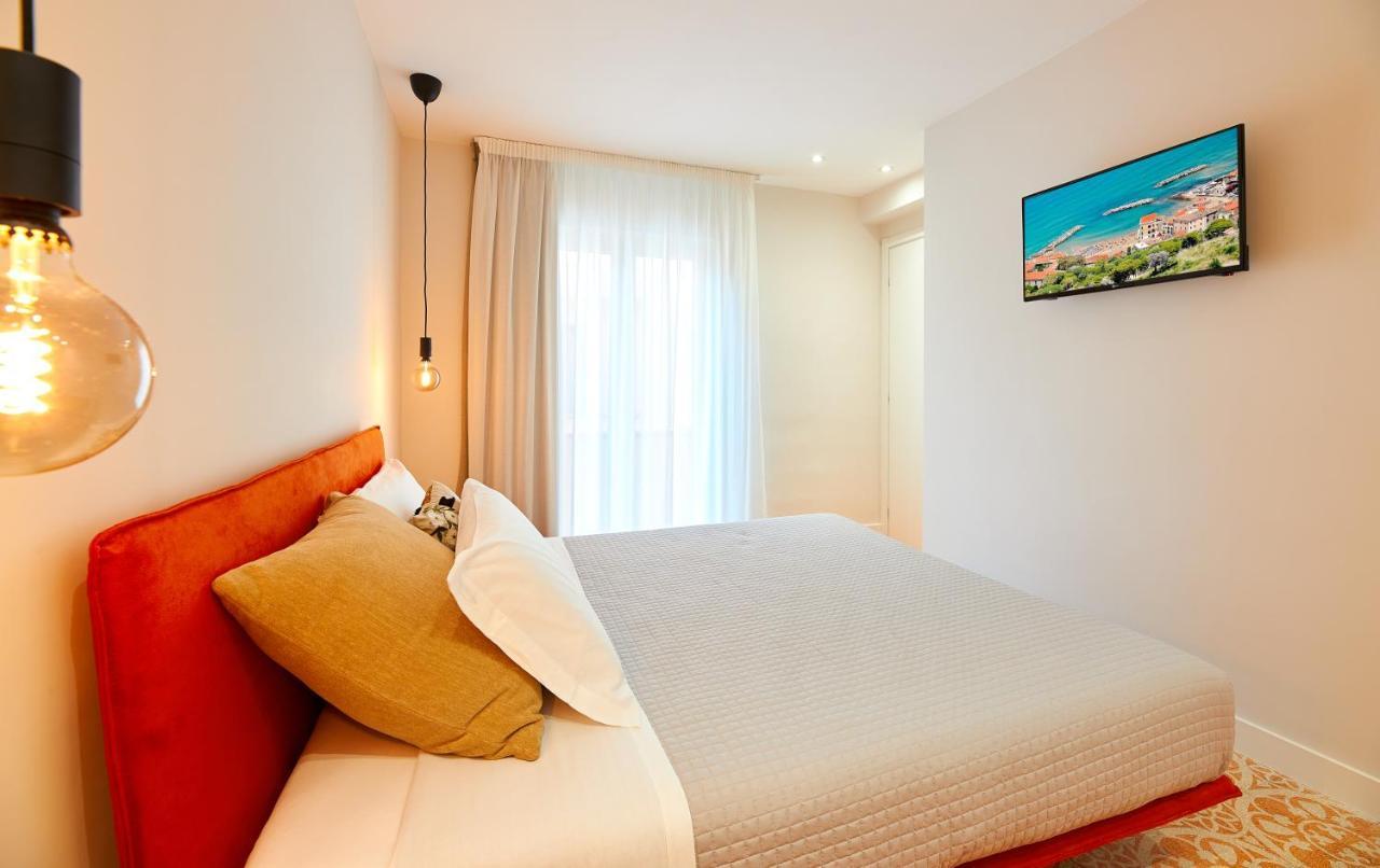 Villa Rosa Residence Santa Maria di Castellabate Εξωτερικό φωτογραφία
