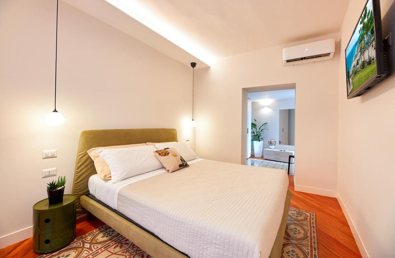 Villa Rosa Residence Santa Maria di Castellabate Εξωτερικό φωτογραφία