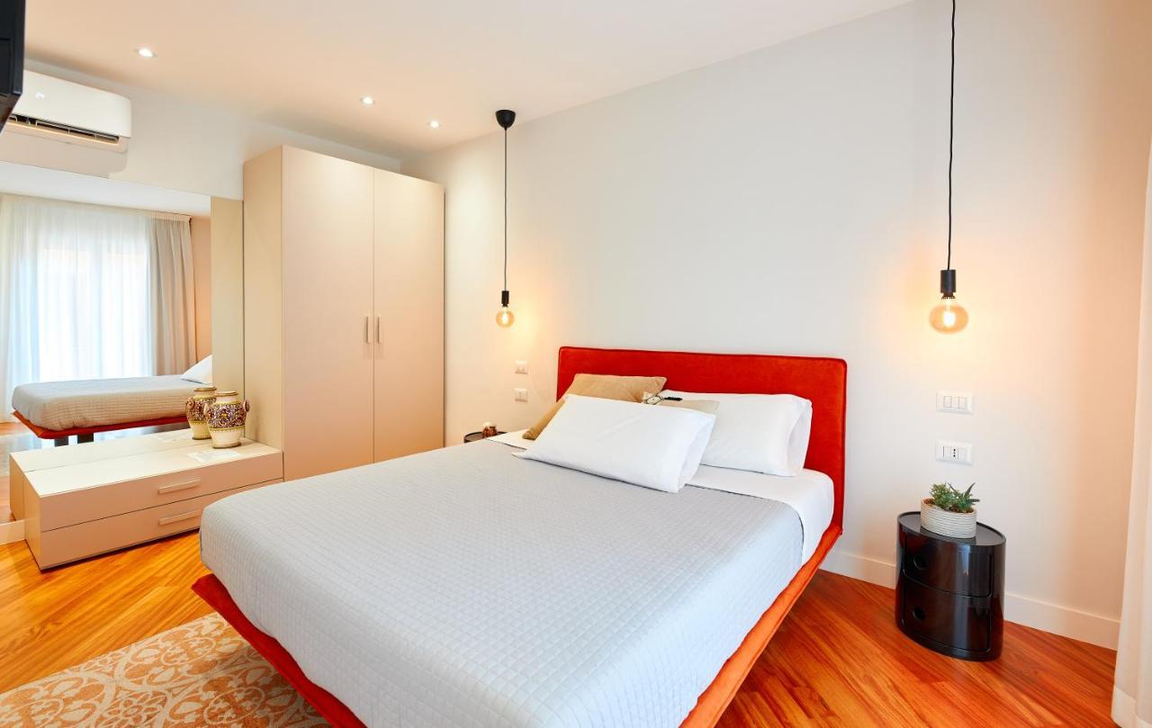 Villa Rosa Residence Santa Maria di Castellabate Εξωτερικό φωτογραφία