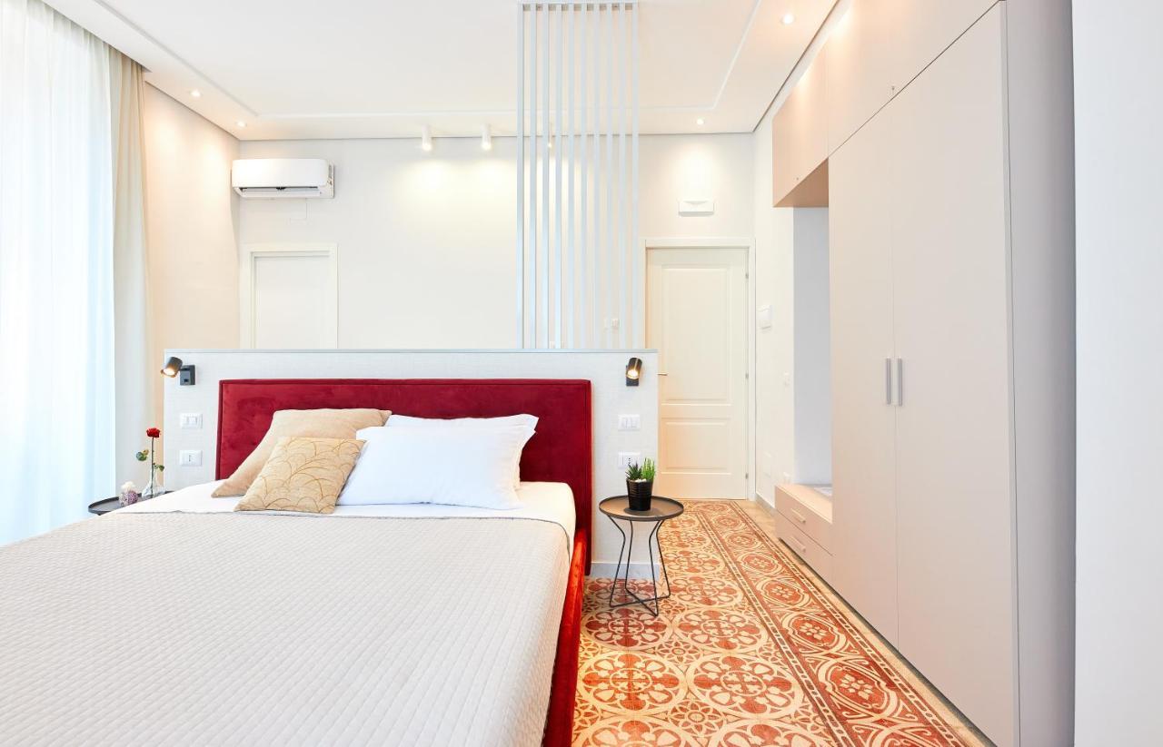 Villa Rosa Residence Santa Maria di Castellabate Εξωτερικό φωτογραφία