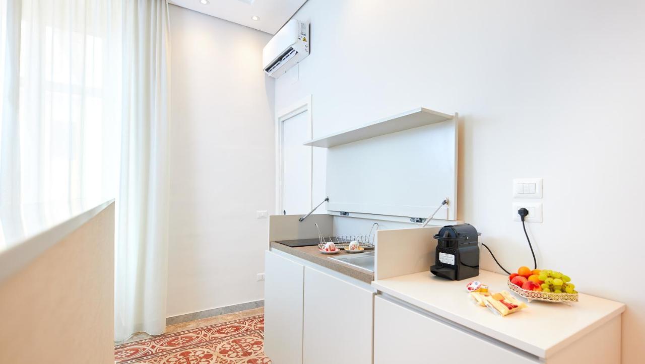 Villa Rosa Residence Santa Maria di Castellabate Εξωτερικό φωτογραφία