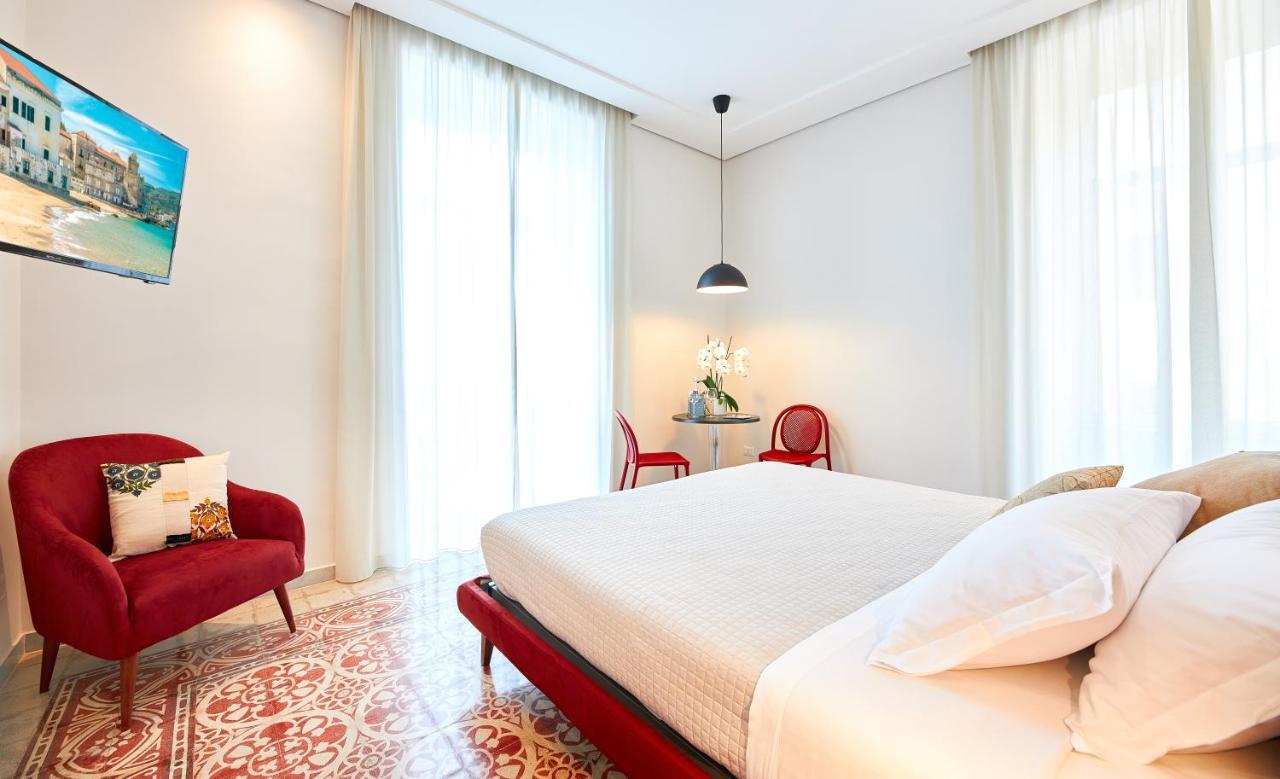 Villa Rosa Residence Santa Maria di Castellabate Εξωτερικό φωτογραφία