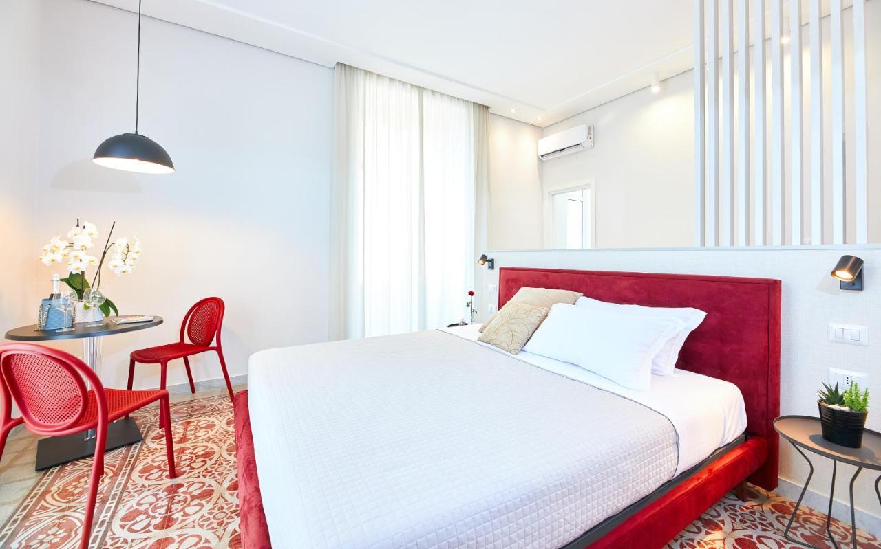 Villa Rosa Residence Santa Maria di Castellabate Εξωτερικό φωτογραφία