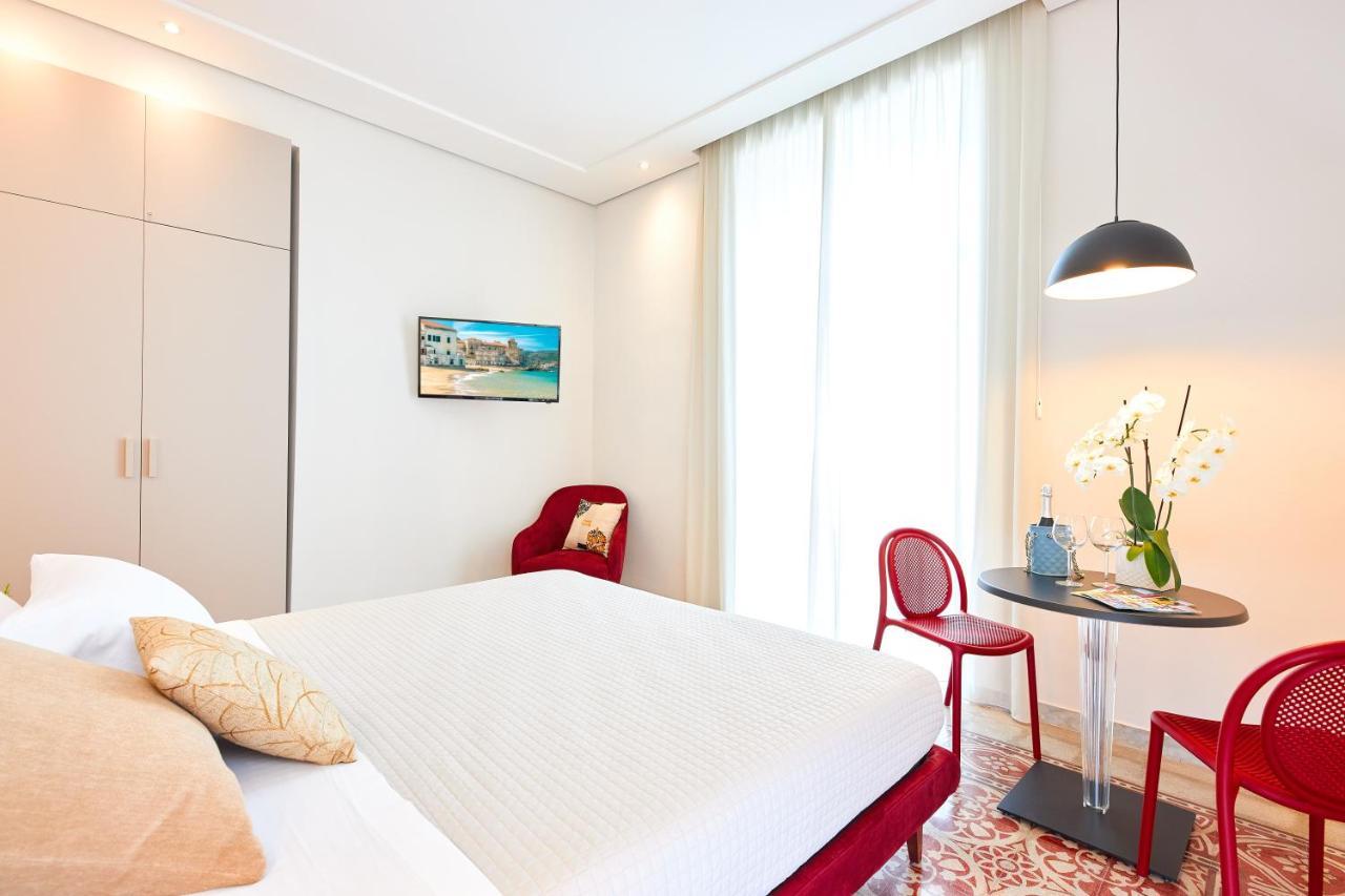 Villa Rosa Residence Santa Maria di Castellabate Εξωτερικό φωτογραφία