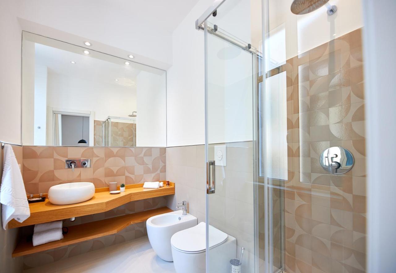 Villa Rosa Residence Santa Maria di Castellabate Εξωτερικό φωτογραφία