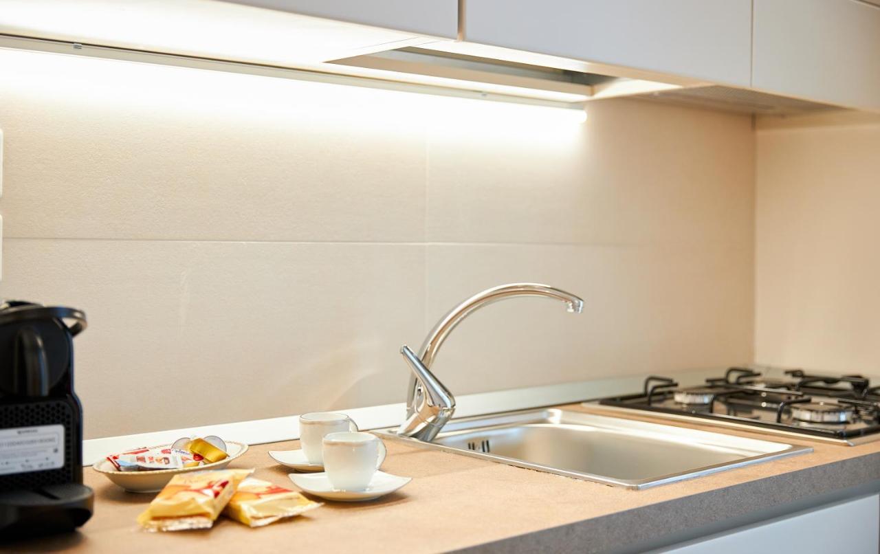 Villa Rosa Residence Santa Maria di Castellabate Εξωτερικό φωτογραφία