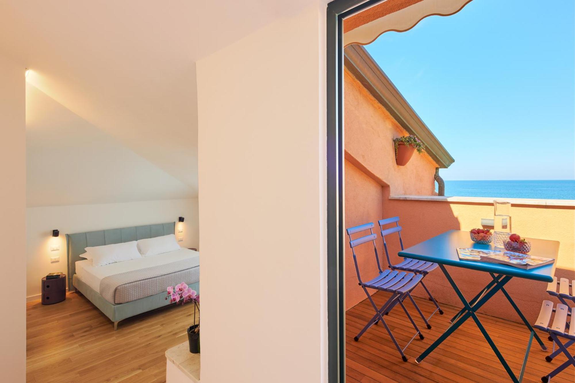 Villa Rosa Residence Santa Maria di Castellabate Εξωτερικό φωτογραφία
