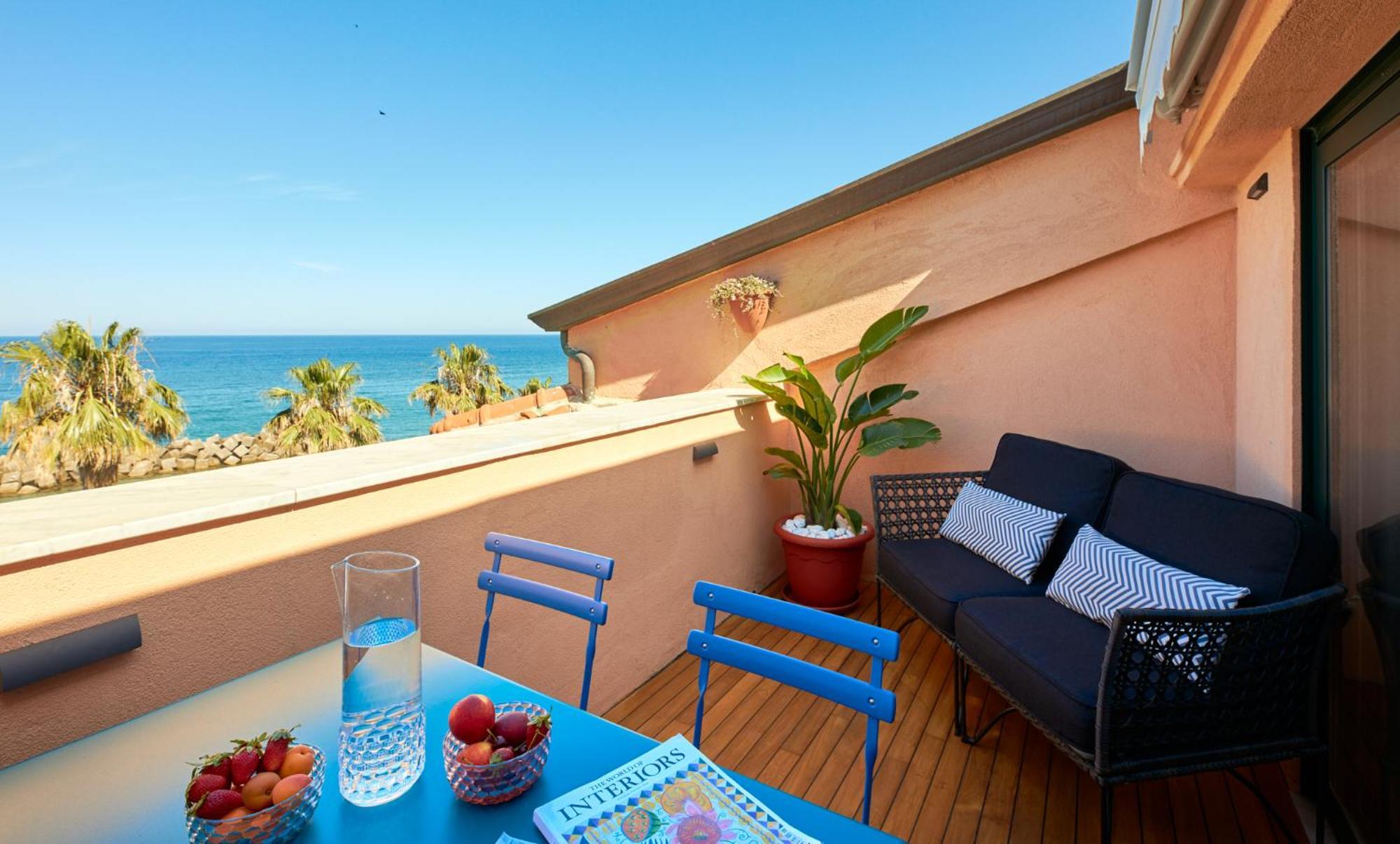 Villa Rosa Residence Santa Maria di Castellabate Εξωτερικό φωτογραφία