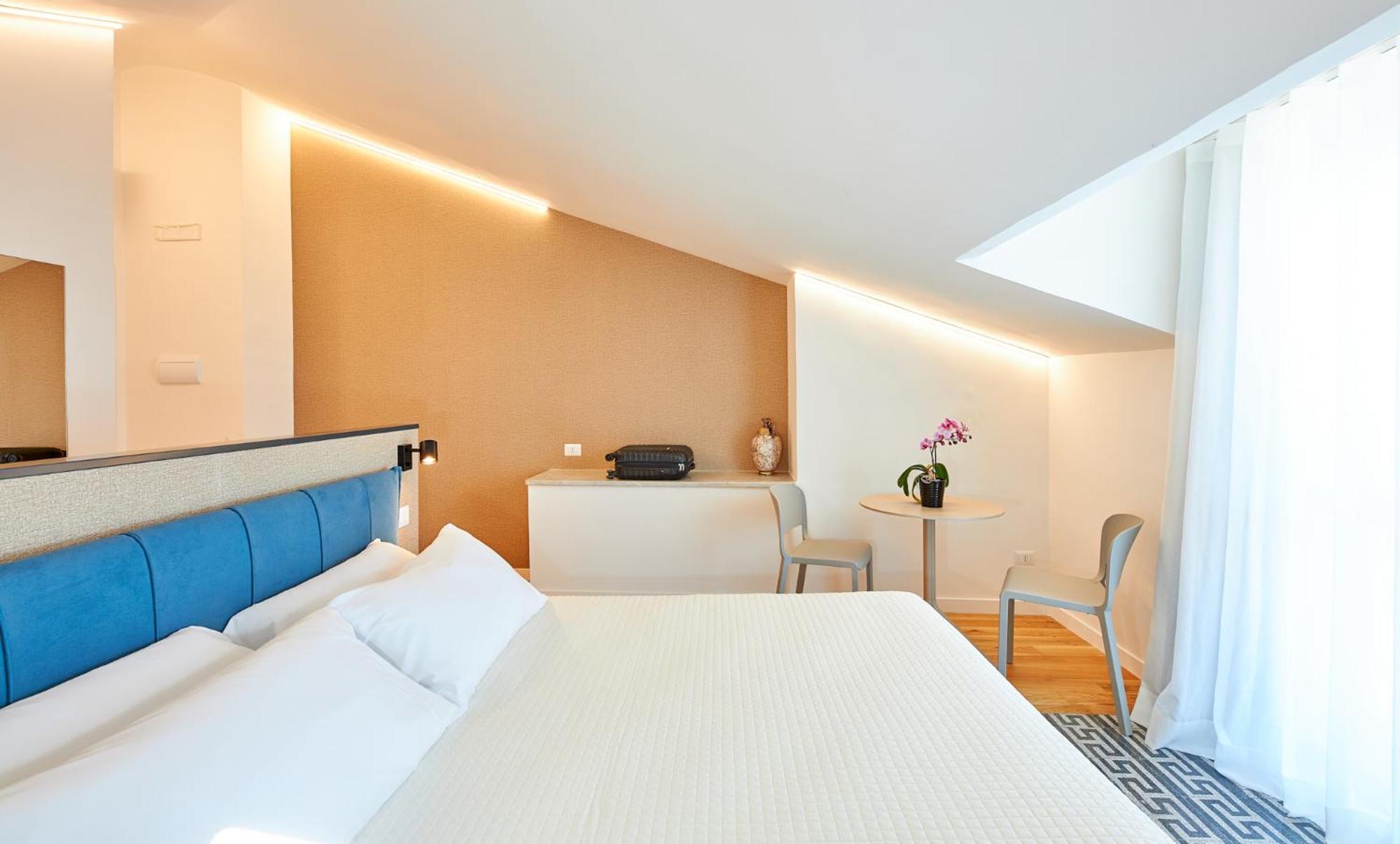 Villa Rosa Residence Santa Maria di Castellabate Εξωτερικό φωτογραφία