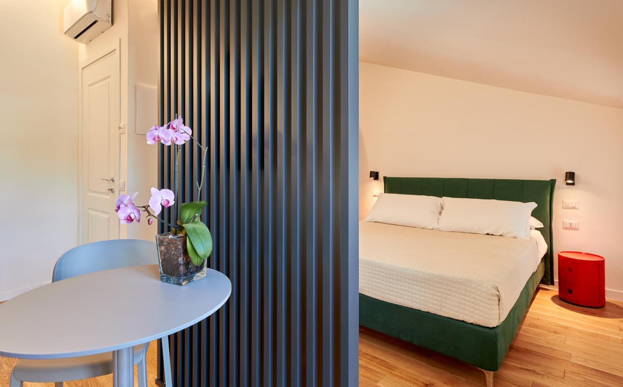 Villa Rosa Residence Santa Maria di Castellabate Εξωτερικό φωτογραφία