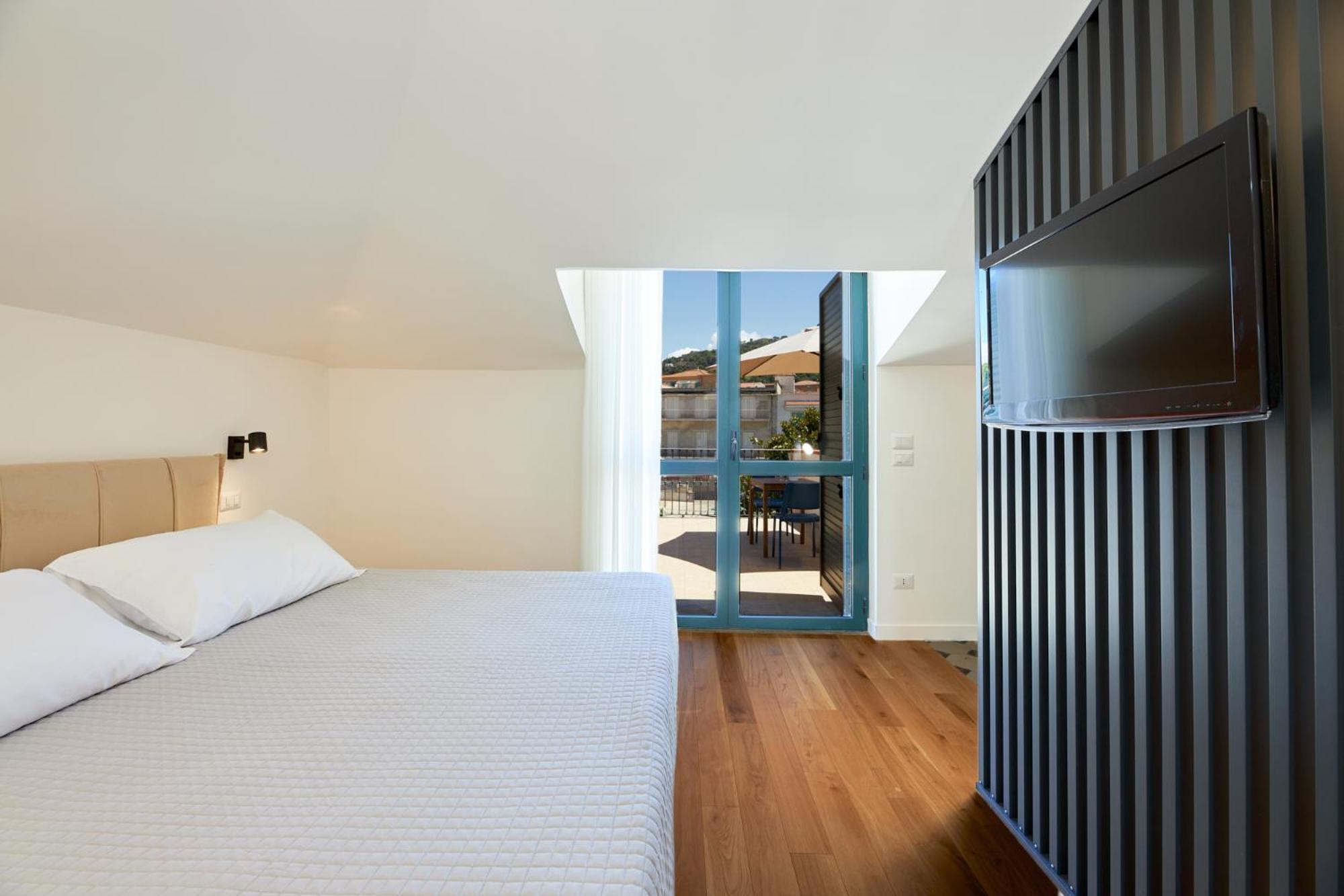 Villa Rosa Residence Santa Maria di Castellabate Εξωτερικό φωτογραφία