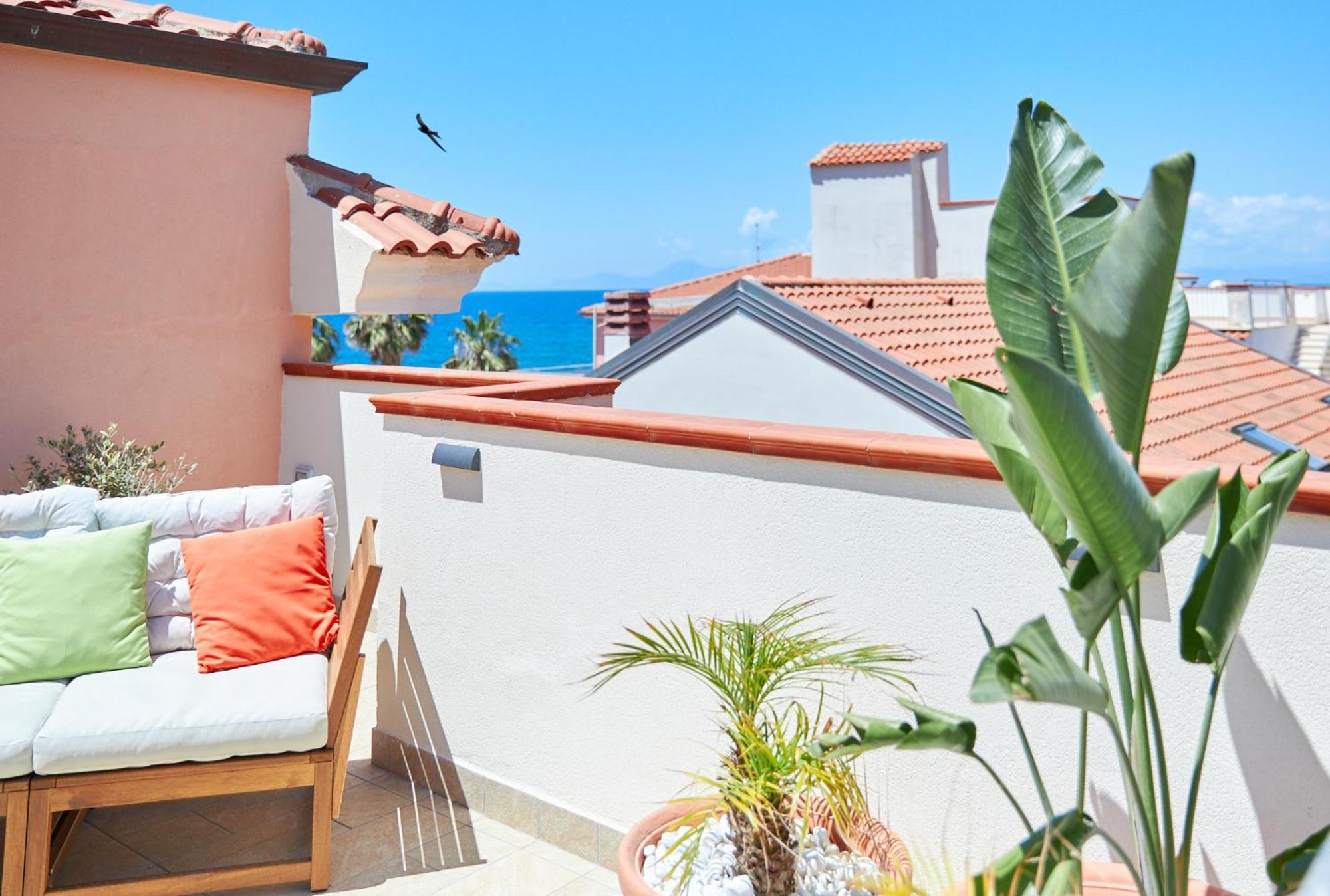 Villa Rosa Residence Santa Maria di Castellabate Εξωτερικό φωτογραφία